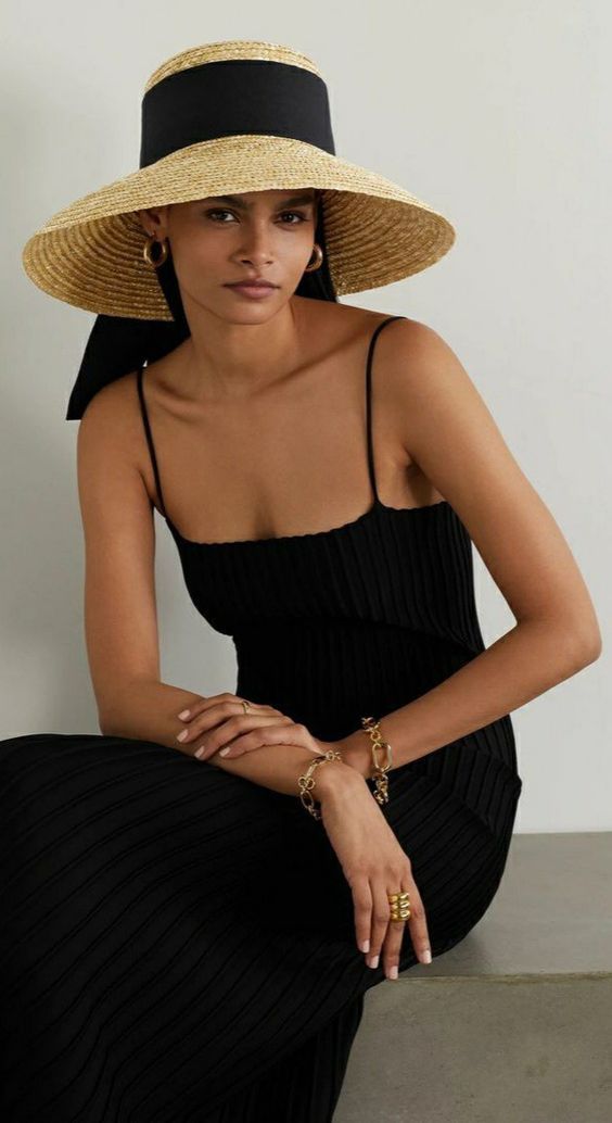 Summer Straw Hats