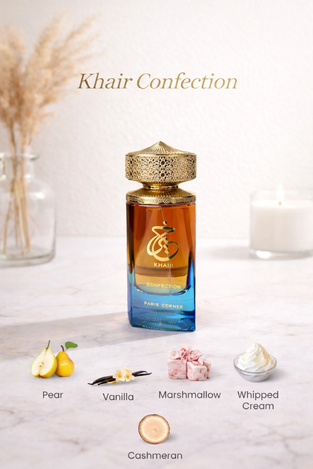 Khair Confection Paris Corner