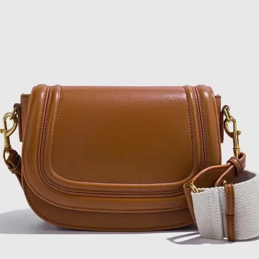 Aria Crossbody bag - Tan