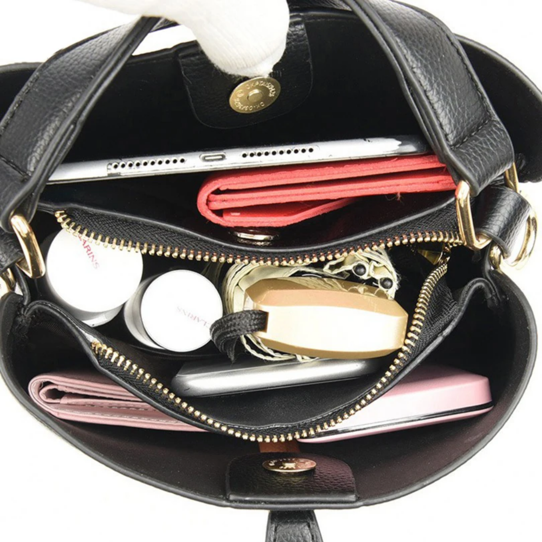 Lira handbag - Black