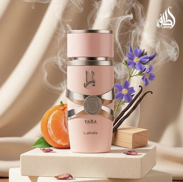 Lattafa Yara Pink Perfume and Body Spray Set