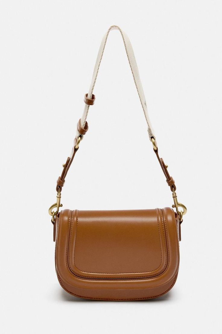 Aria Crossbody bag - Tan