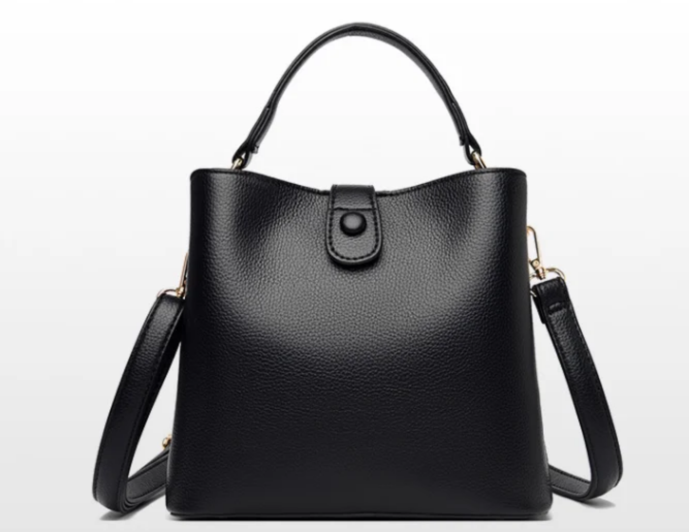 Lira handbag - Black
