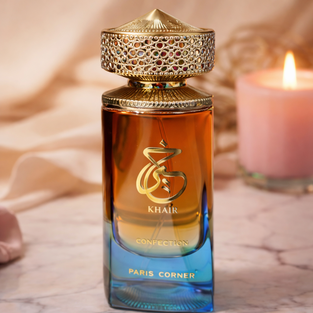 Khair Confection Paris Corner