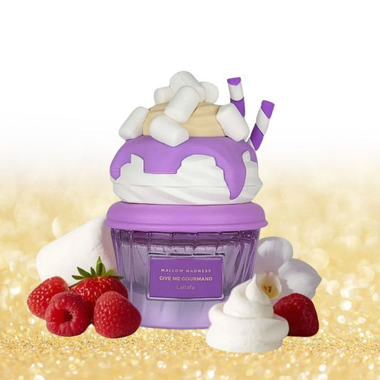 Mellow Madness Lattafa Give Me Gourmet