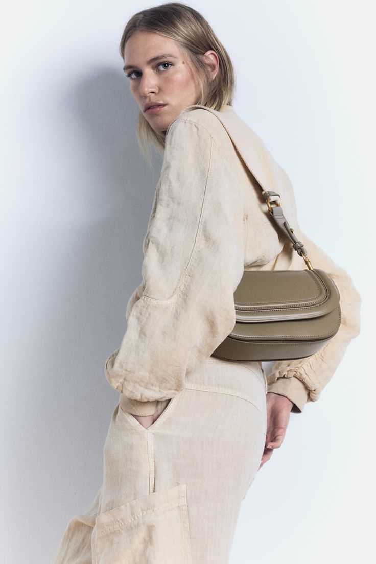 Arai Crossbody- Grey