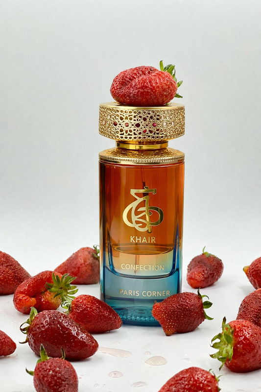 Khair Confection Paris Corner