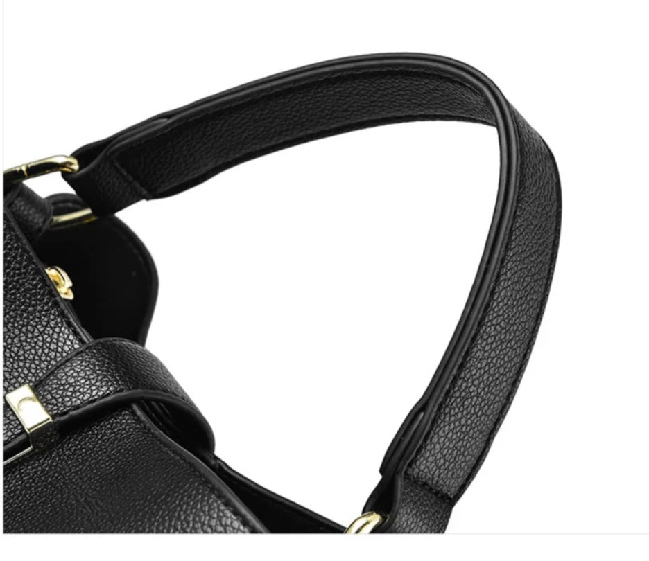 Lira handbag - Black